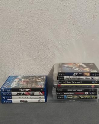 giochi ps3/4