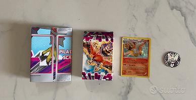Structure  Deck Pokemon  TALONFLAME
