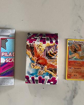 Structure  Deck Pokemon  TALONFLAME