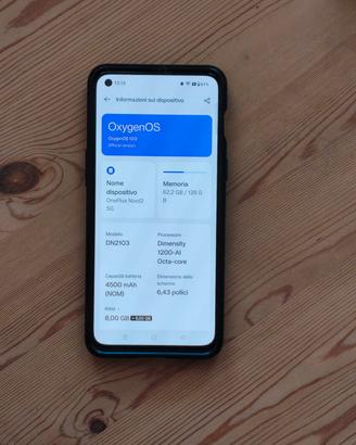 OnePlus Nord 2 5G 8/128