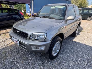 Toyota RAV 4 2.0i 16V cat 3 porte