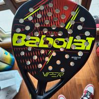 racchetta Padel babolat viper