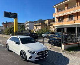 MERCEDES-BENZ A 200 d Auto Sport Night Ita UniPr