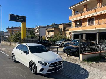 MERCEDES-BENZ A 200 d Auto Sport Night Ita UniPr