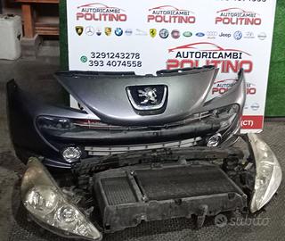 musata peugeot 207 1.6 anno 2009