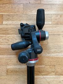 Manfrotto MHX-PRO 3W