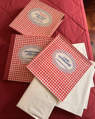 Puntoperpunto filoperfilo Fabbri Editori