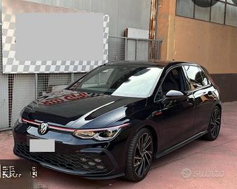 Golf gti 8
