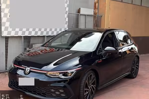 Golf gti 8