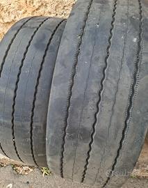 315/60/22.5 michelin usate due pezzi
