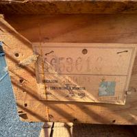 4653616 Albero motore Iveco 8060.04 OM 79 80 90 10