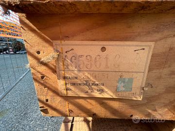 4653616 Albero motore Iveco 8060.04 OM 79 80 90 10