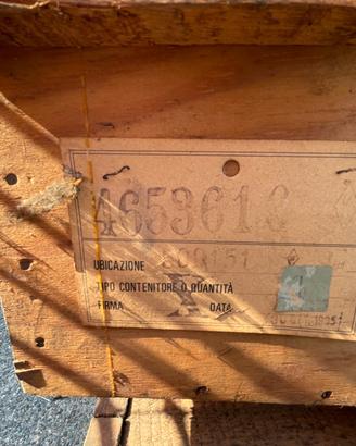 4653616 Albero motore Iveco 8060.04 OM 79 80 90 10