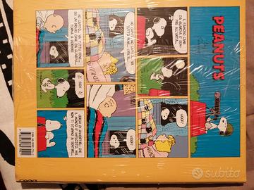 Il libro d'oro dei PEANUTS