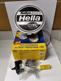 FARO FANALE SUPP HELLA RALLYE 3000 FF 1F8006800-07