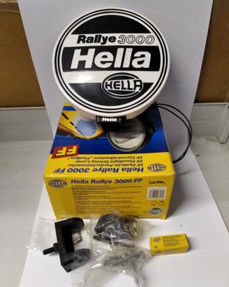 FARO FANALE SUPP HELLA RALLYE 3000 FF 1F8006800-07