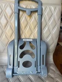 Carrello porta zaino