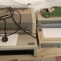 Perforatori per spirali