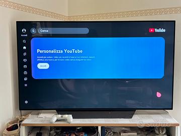 Lg oled 60 pollici smart Tv
