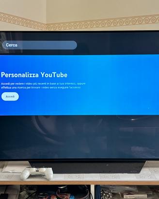 Lg oled 60 pollici smart Tv