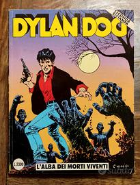 Fumetto DYLAN DOG n. 1 L'alba Dei Morti Viventi 