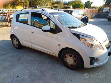 CHEVROLET Spark - 2010