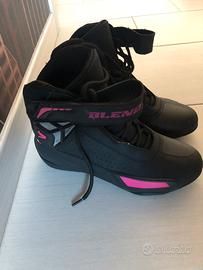 Scarpe hot sale moto blend