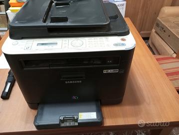 Stampante MULTIFUNZIONE SAMSUNG CLX-3185FW