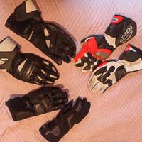 guanti moto 