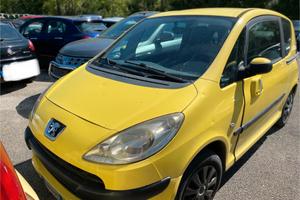 Peugeot 1007 1.4 HDi Happy