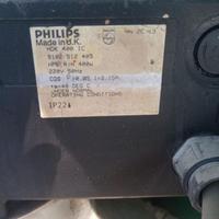 Corpi illuminanti industriali