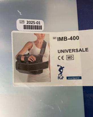 Tutore spalla abduzione