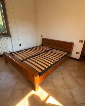 Letto matrimoniale 160x190