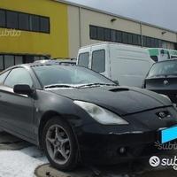 RICAMBI USATI Toyota celica 1.8 (VEDI LISTA) 1ZZFE