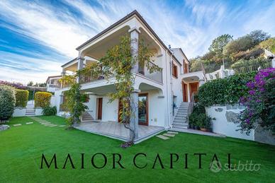 Budoni | San Pietro | Incantevole villa vista mare