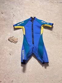 mutino 3 mm taglia 5 uomo