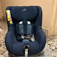 Seggiolino auto Britax Romer Dualfix M I-size