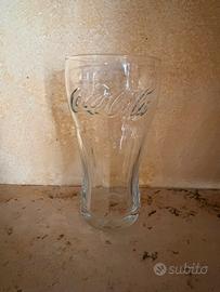 10 Bicchieri Coca-Cola piccoli