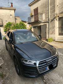 Audi Q5 40 TDI s-line plus quattro 190 cv s-tronic