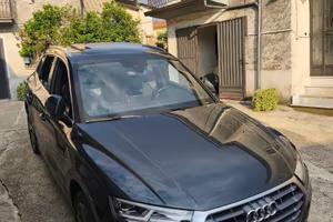 Audi Q5 40 TDI s-line plus quattro 190 cv s-tronic