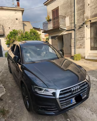 Audi Q5 40 TDI s-line plus quattro 190 cv s-tronic