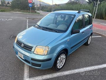 Fiat Panda 1.2 BENZ/GPL-2005*XNEOPATENTATI