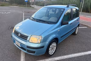 Fiat Panda 1.2 BENZ/GPL-2005*XNEOPATENTATI