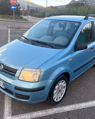 Fiat Panda 1.2 BENZ/GPL-2005*XNEOPATENTATI