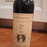 Chianti Classico Machiavelli 1990