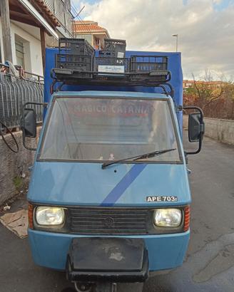 Ape piaggio 703 TM