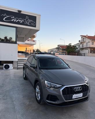 Audi Q3 35 TDI S tronic line edition