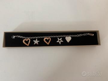 Bracciale pendenti Franco Gioielli