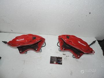 PINZE FRENO BREMBO POST MASERATI GHIBLI