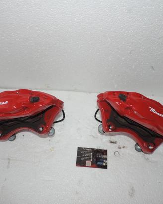 PINZE FRENO BREMBO POST MASERATI GHIBLI